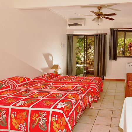Pension Fare Maeva Huahine ภายนอก รูปภาพ