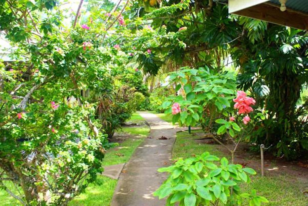 Pension Fare Maeva Huahine ห้อง รูปภาพ