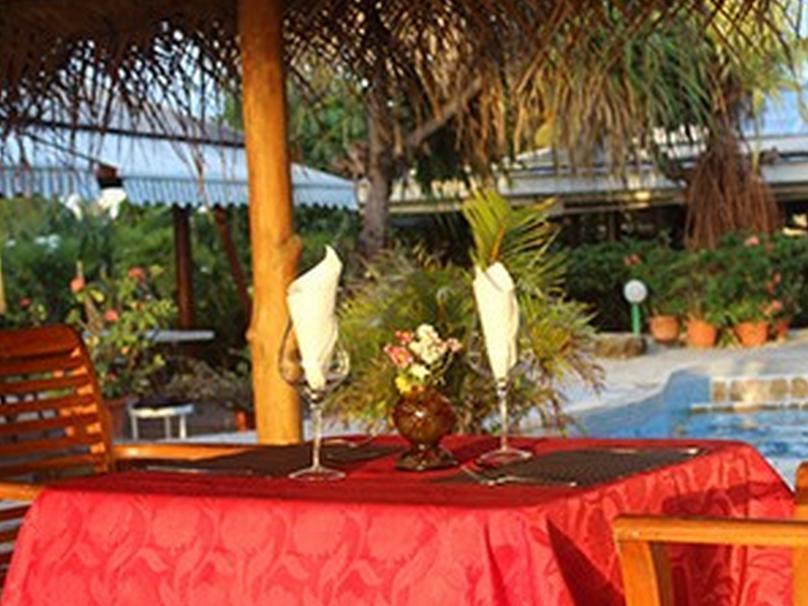 Pension Fare Maeva Huahine ภายนอก รูปภาพ