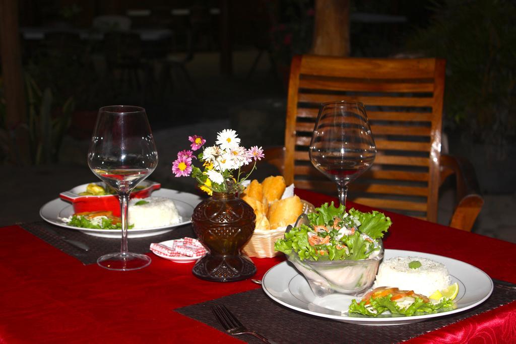 Pension Fare Maeva Huahine ภายนอก รูปภาพ
