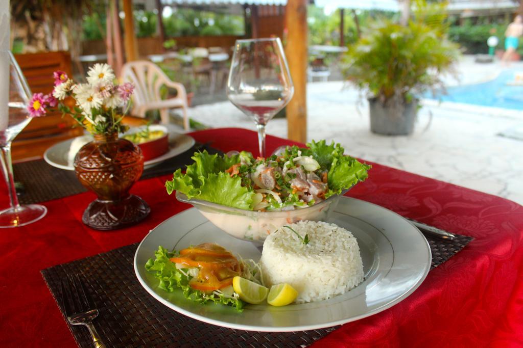 Pension Fare Maeva Huahine ภายนอก รูปภาพ